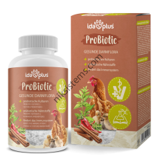 Пробиотик за Кокошки и други Птици - IdaPlus ProBiotic